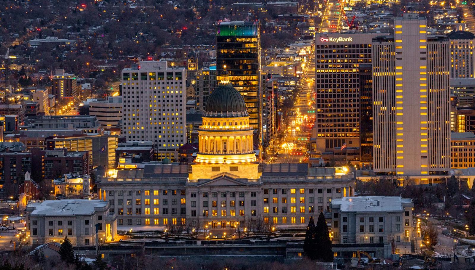 Stuart Adams loses Utah Senate primary over data center controversy