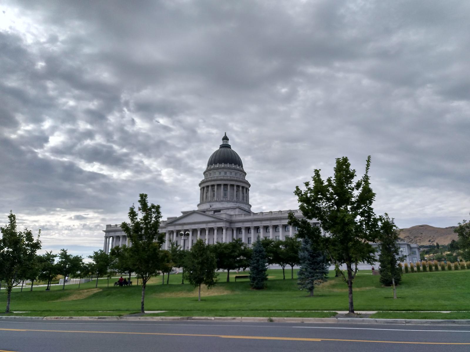 Salt Lake City Voters Decide Two Tax Changes Worth Hundreds Yearly